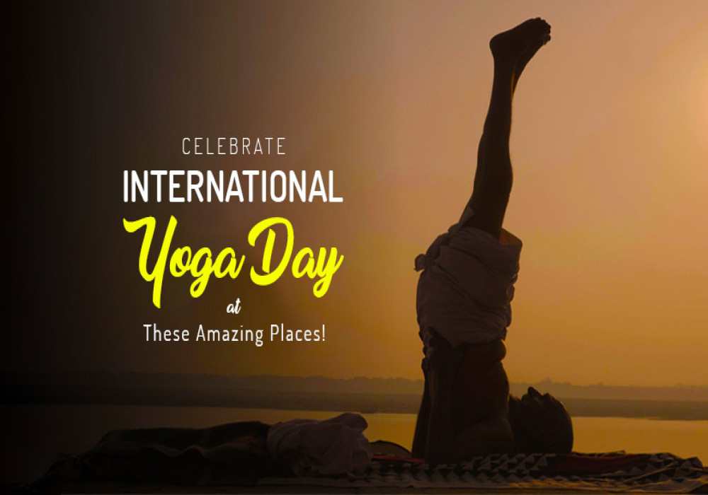 international yoga day in india