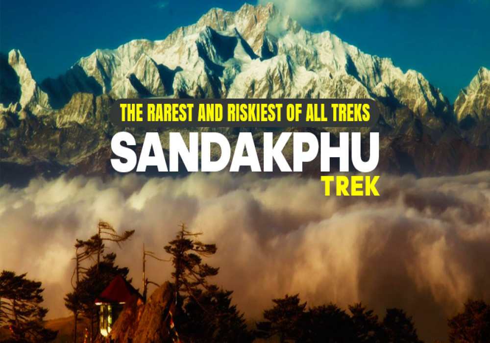 Sandakphu Trekking - An Adventurer's Milestone