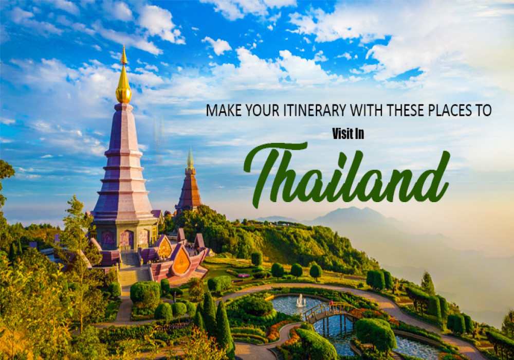 thailand travel february 2023