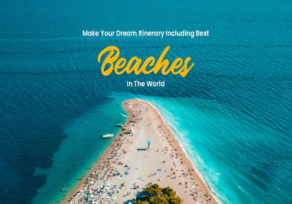 beaches in the world