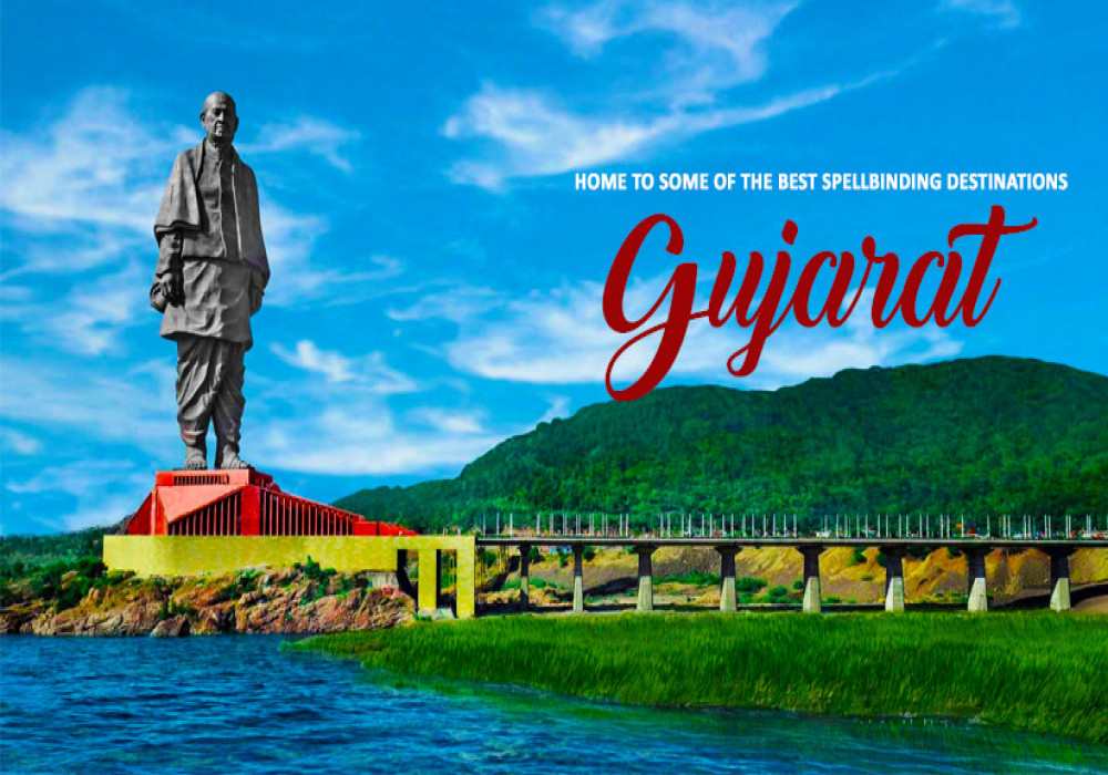 Best Tourist Places in Gujarat - Top Attractions and Travel Destinations