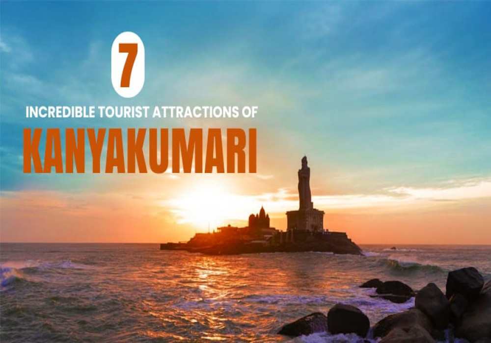attractions of kanyakumari
