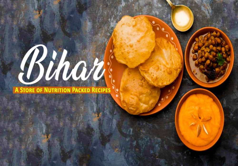 Famous Dishes Of Bihar