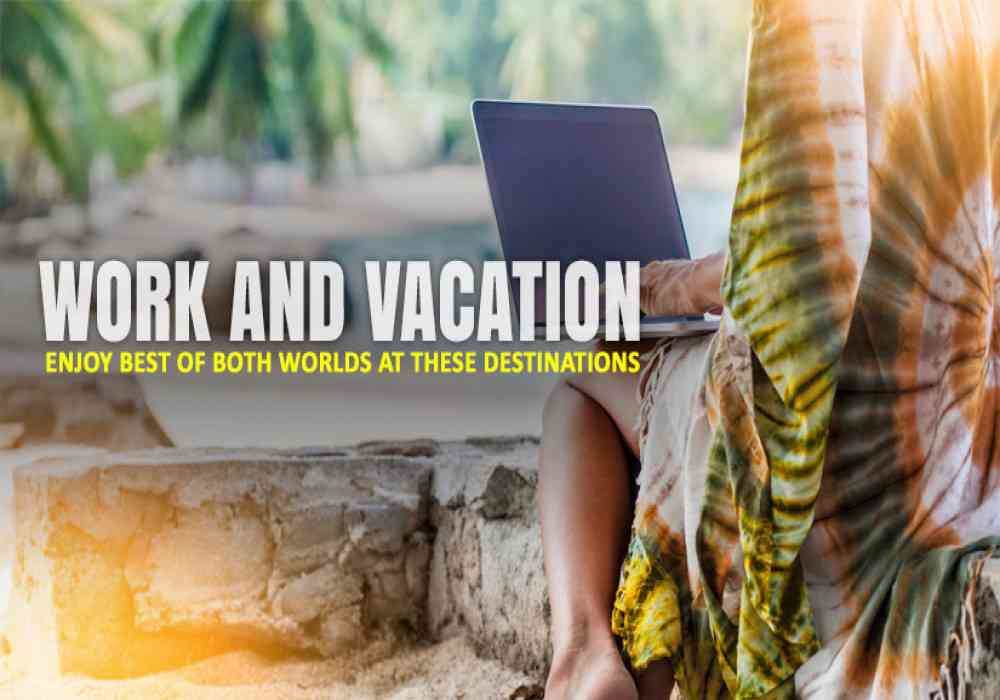 workation destinations in india