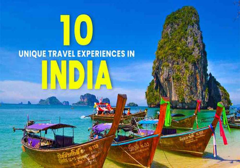 Travel Experiences In India