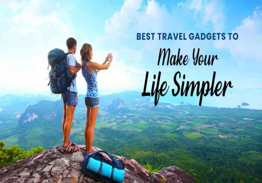 Best Travel Gadgets