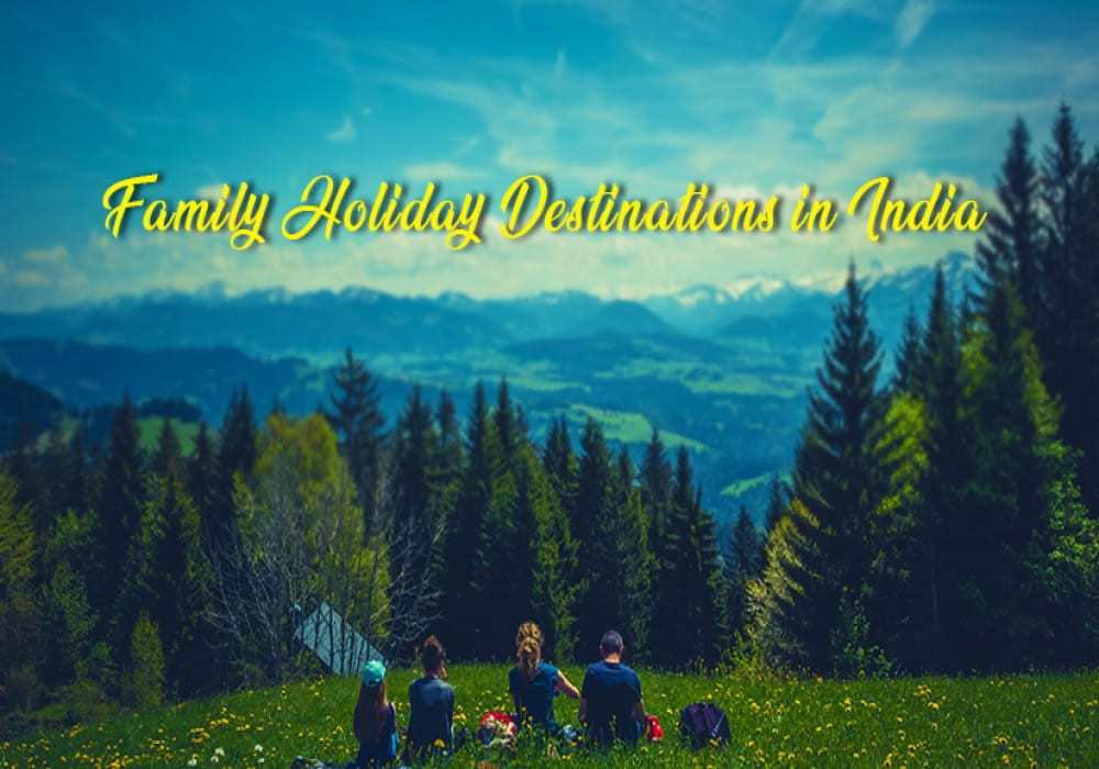 Holiday Destinations In India
