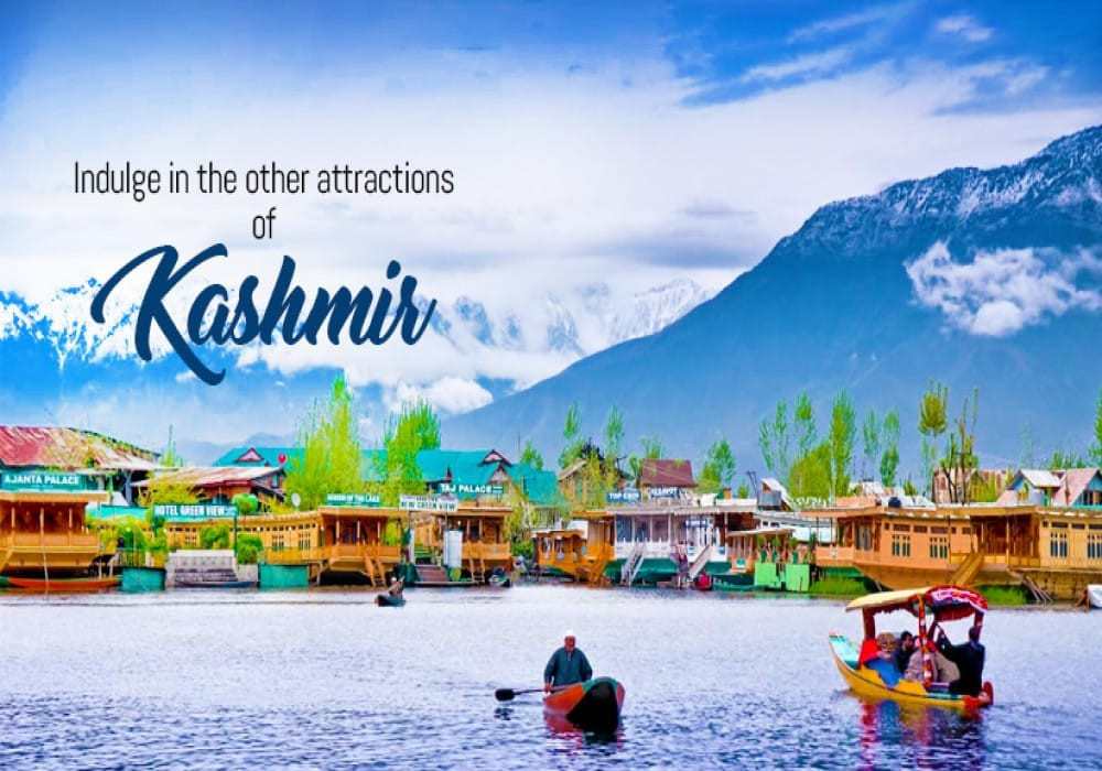 festivals of kashmir