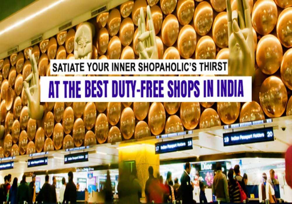 Duty-Free Shops In India