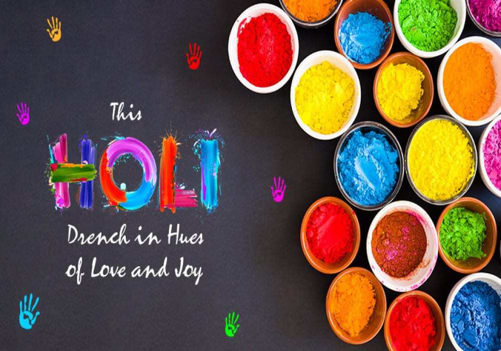 Holi Celebrations Across India