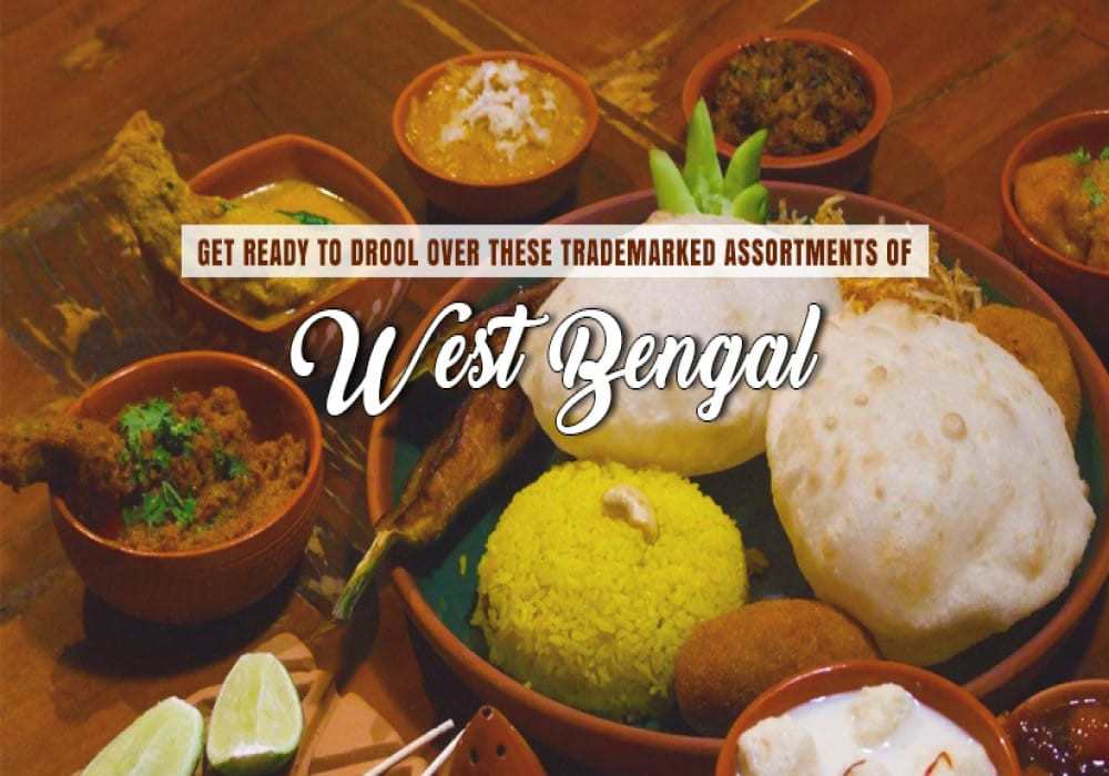 Famous Dishes in West Bengal