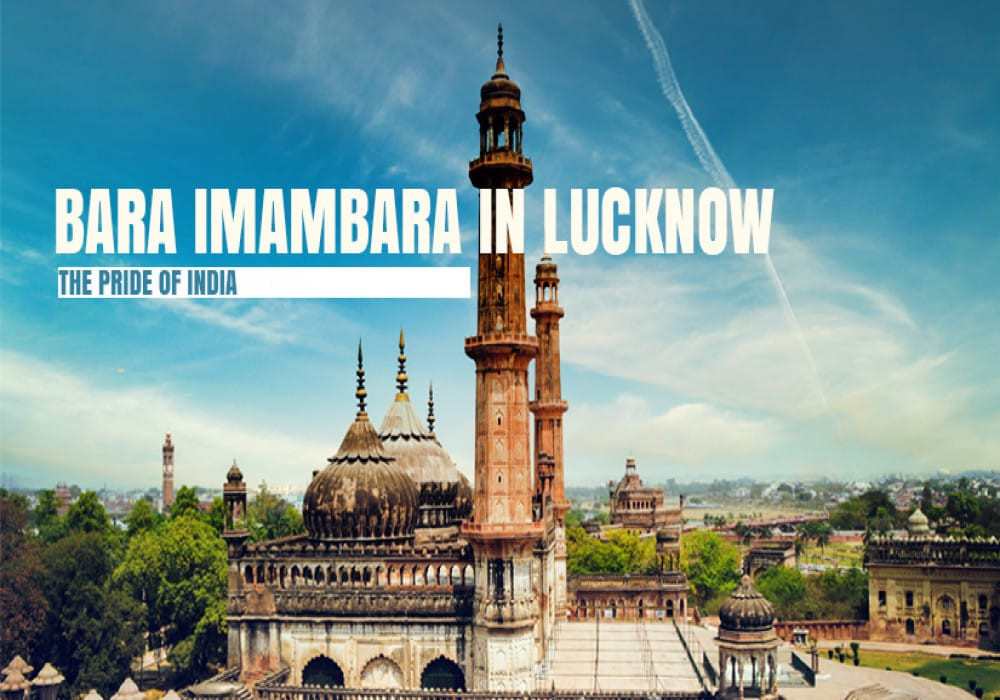 Imambara Lucknow