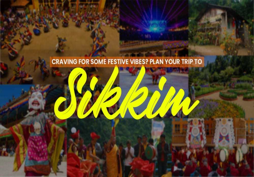 Festivals of Sikkim