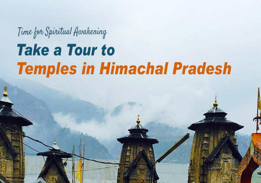 Temples Of Himachal Pradesh