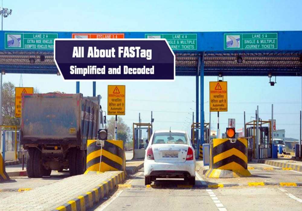 FASTag india