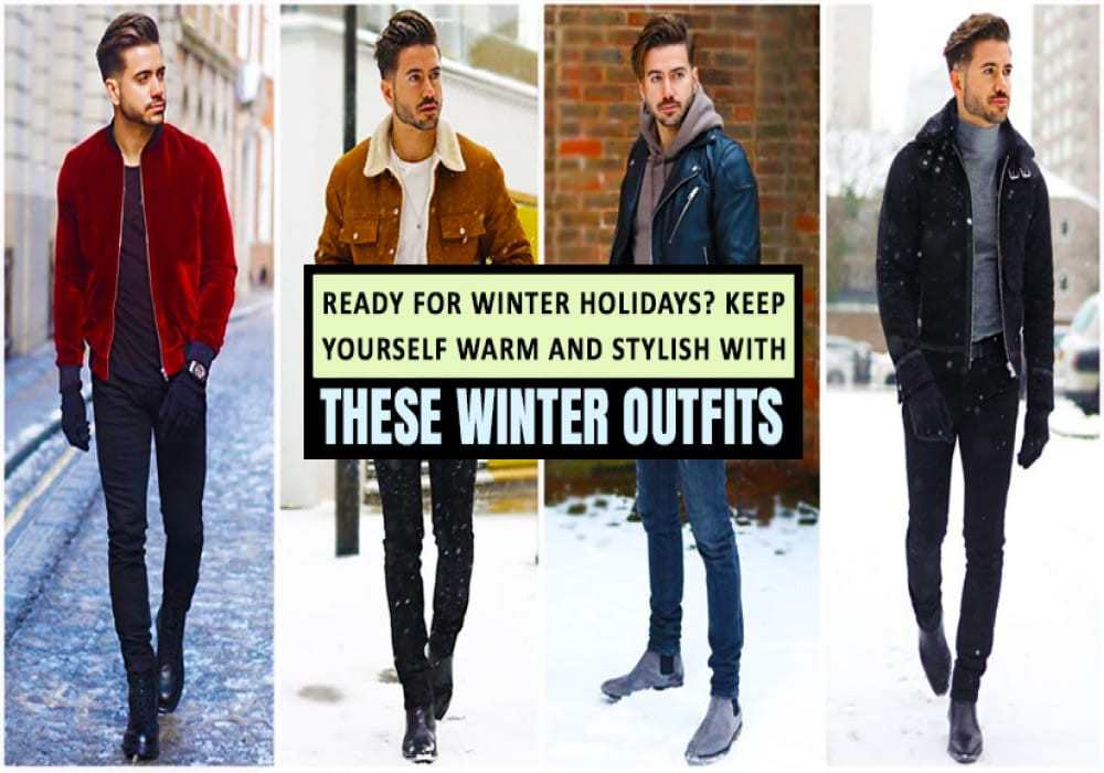 Winter Vacation Outfit