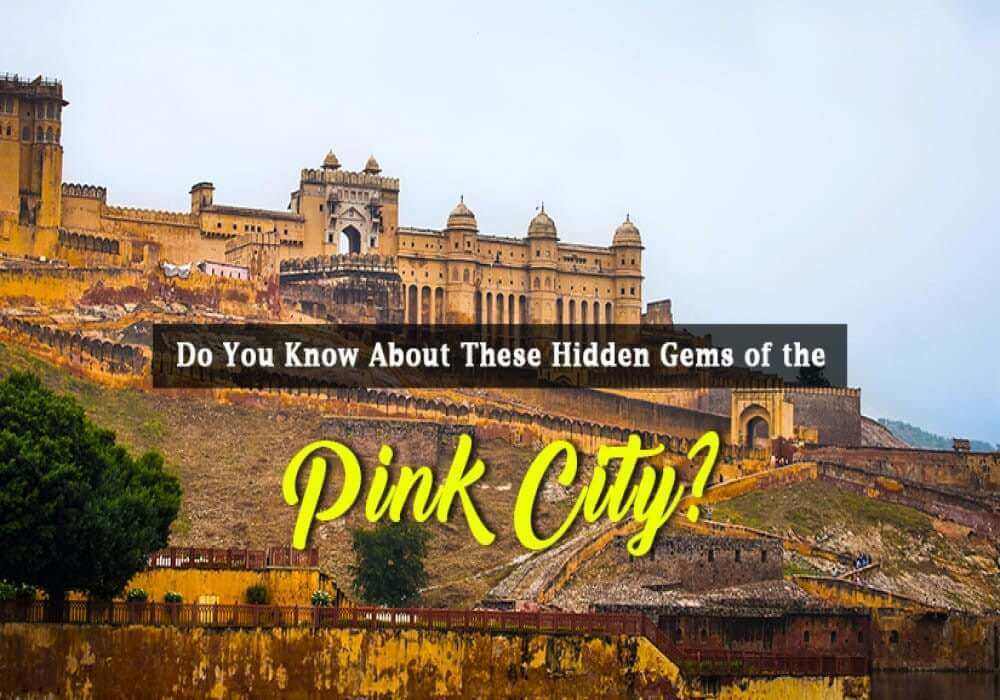Historical Places To Visit In pink city