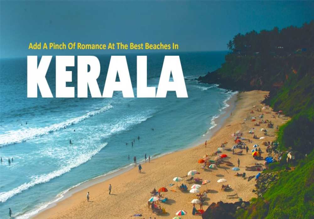 beaches in kerala