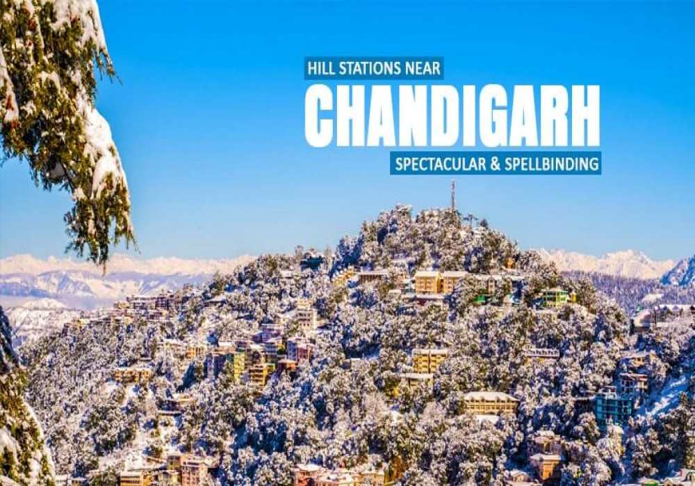hill stations near chandigarh