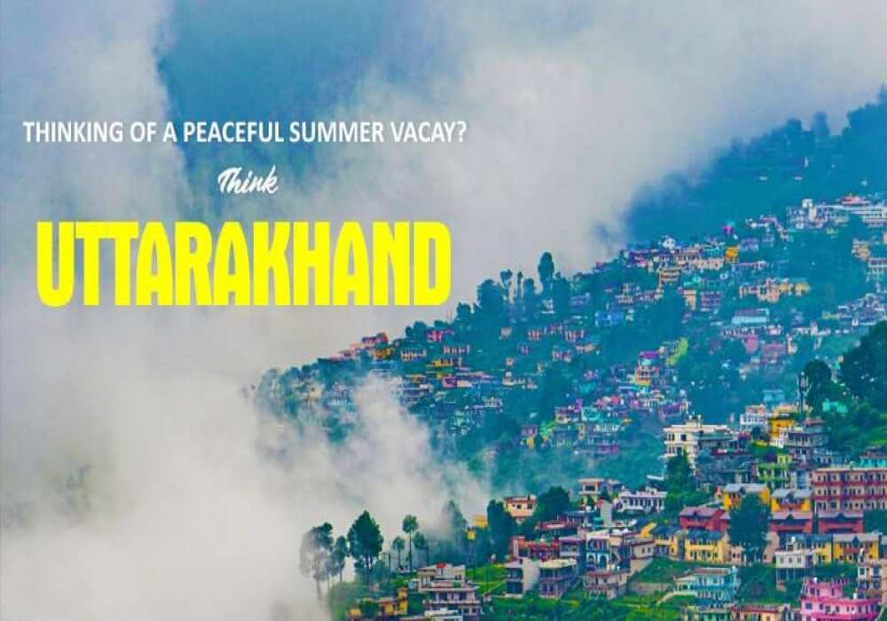 tourist places in uttarakhand