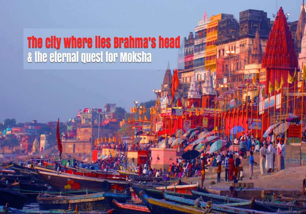 Moksha Dham in Kashi