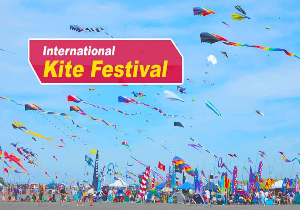 kite festival gujarat