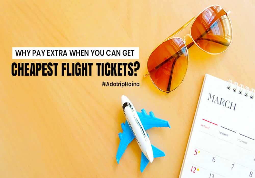 Flight Tickets