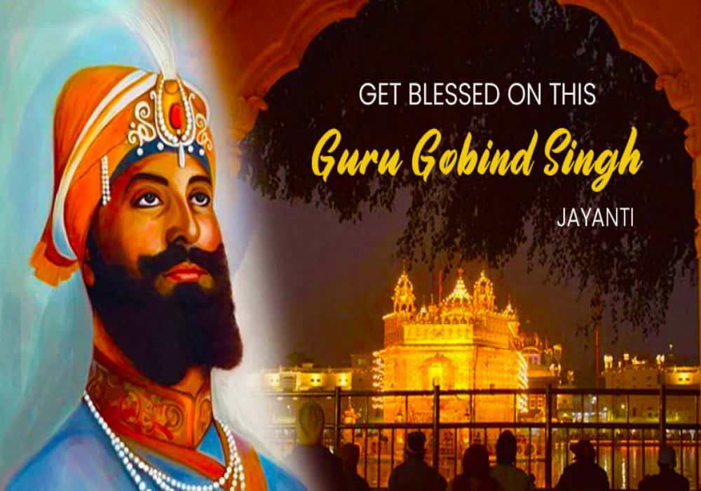 Guru Gobind Singh Jayanti