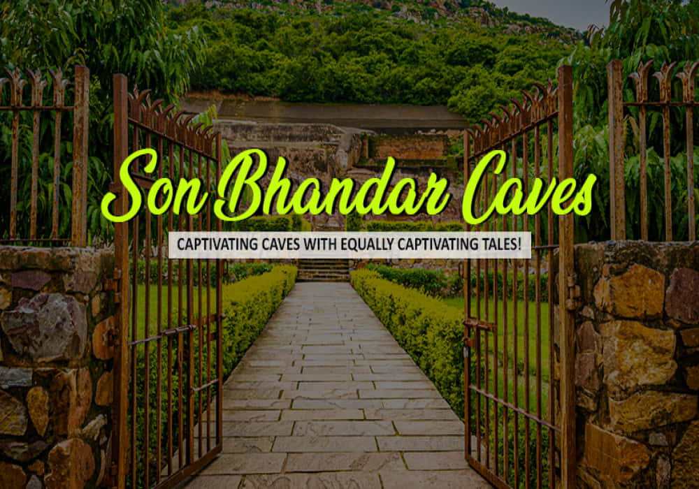 Son Bhandar Caves of Bihar