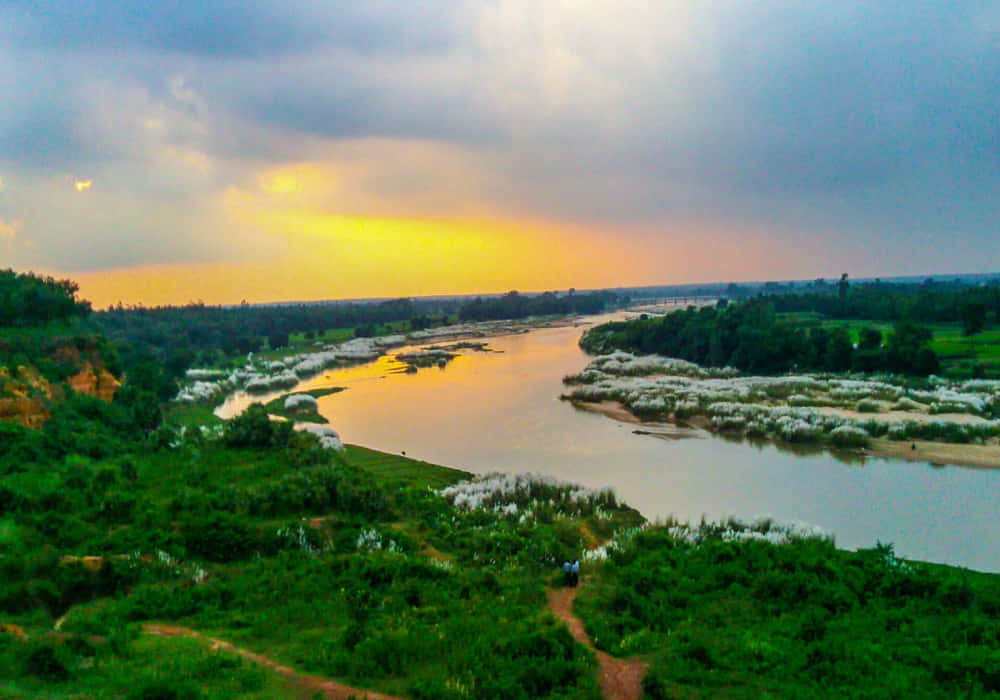 Canyon Of Gangani