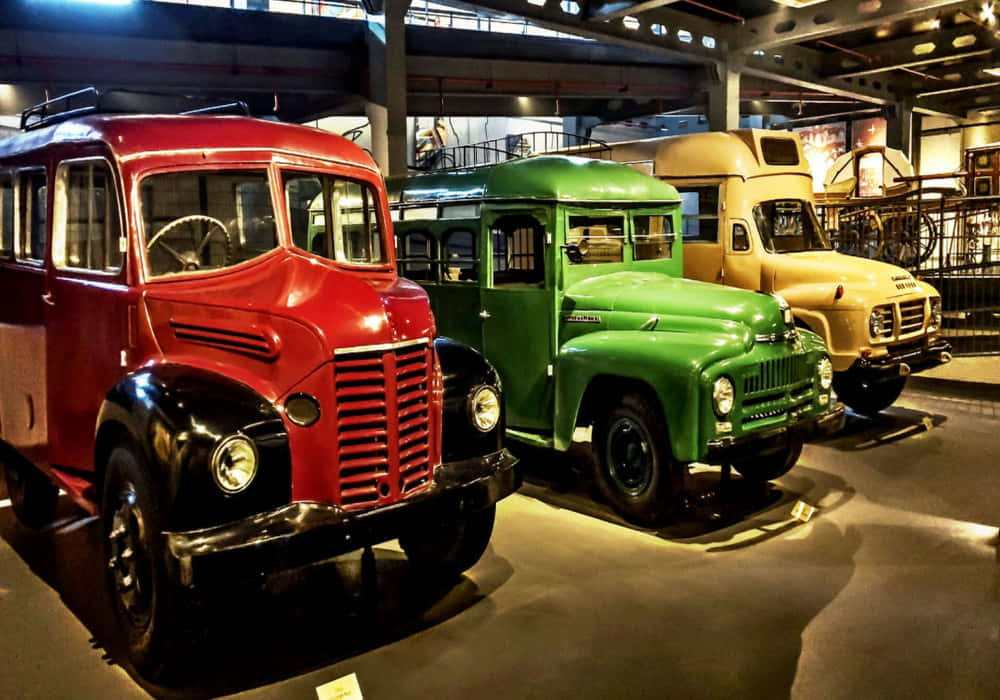 Heritage Transport Museum India