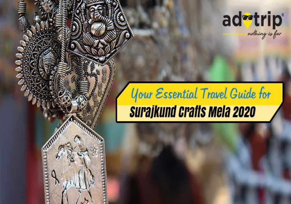 Surajkund Crafts Mela