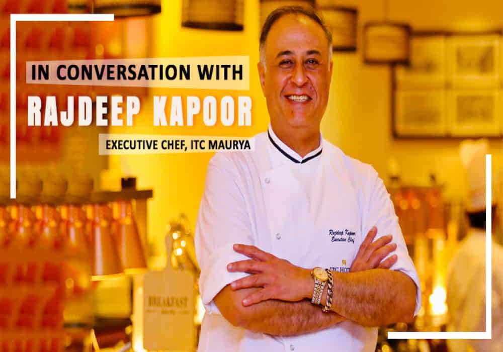 Chef rajdeep kapoor