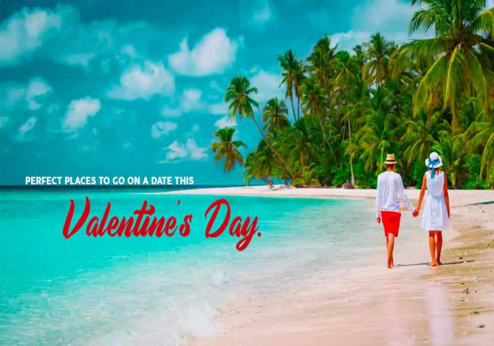 places to go on valentine's day