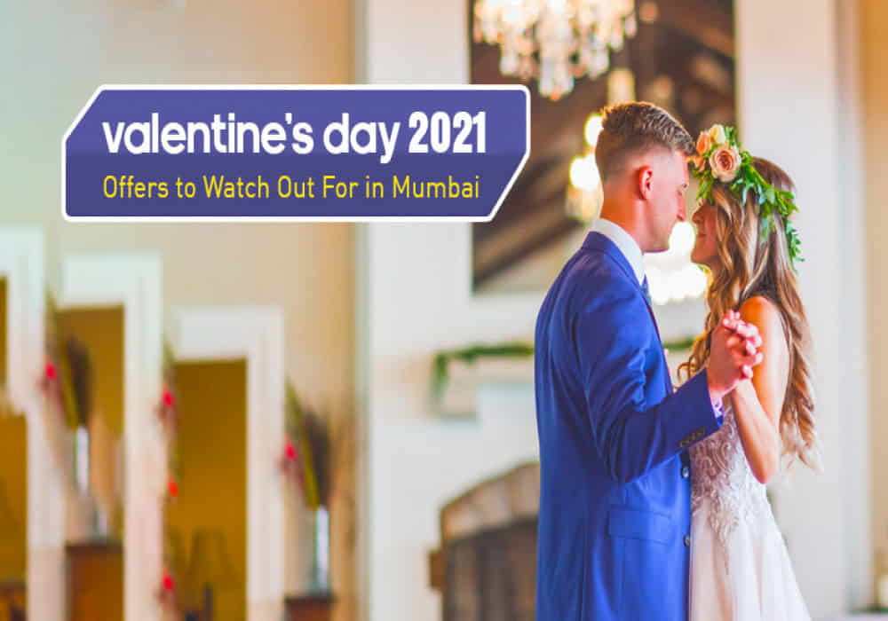 Valentine’s Day Mumbai Offers list