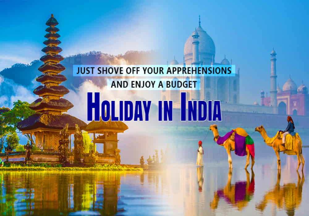 Holiday Places In India