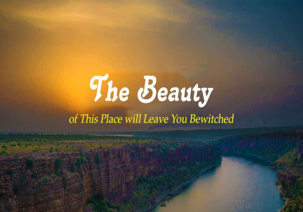 the beautiful places In India