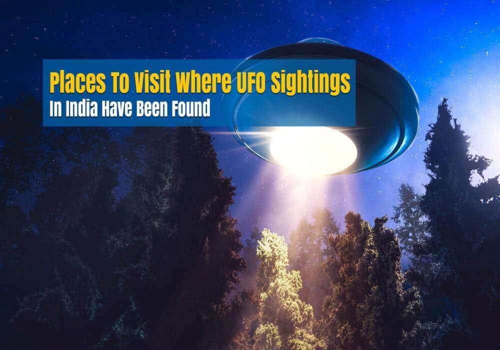 UFO Sightings In India