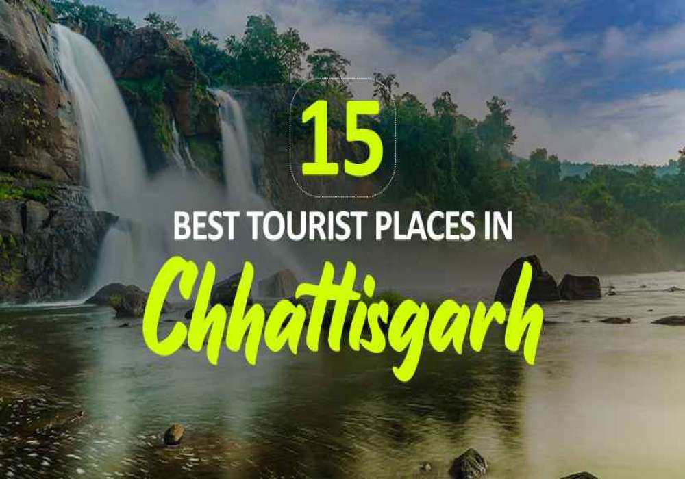 tourist places in chhattisgarh