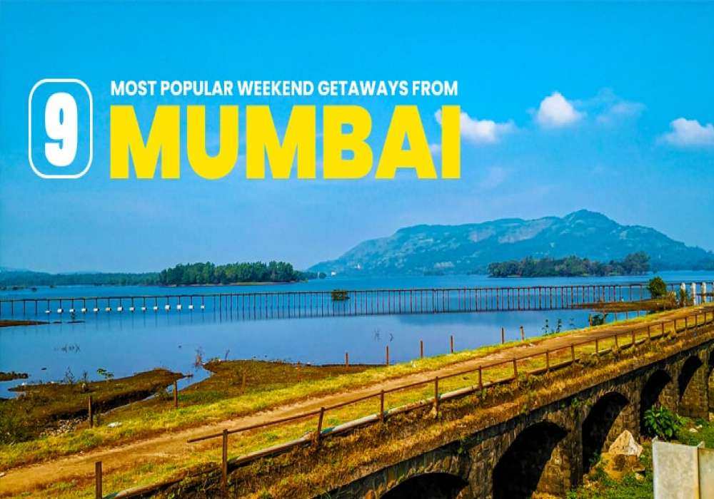 weekend getaways in Mumbai