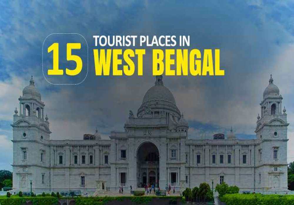Tourist Places in West Bengal 2025 - Explore Top Destinations and Attractions