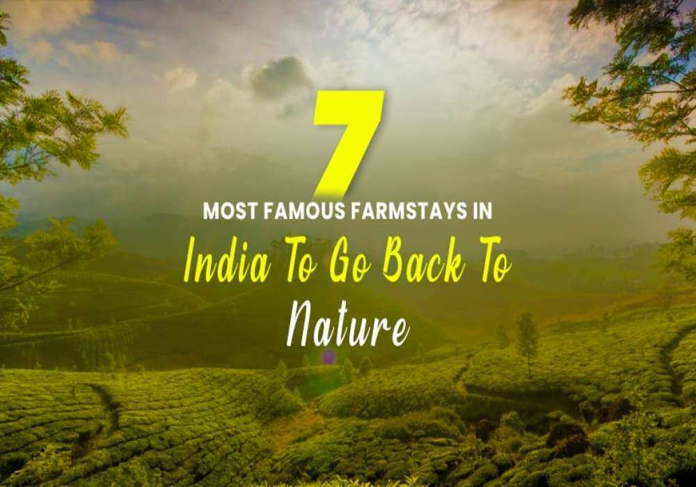 farmstays in india