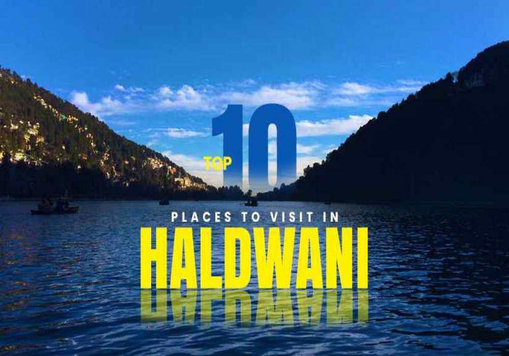 places to visit in haldwani