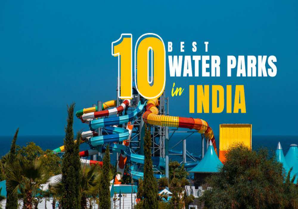 water parks in india