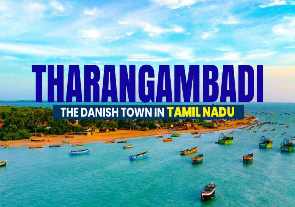 tharangambadi tamil nadu