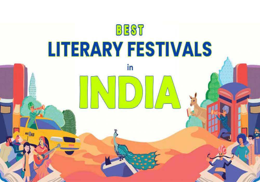 literary festivals in india