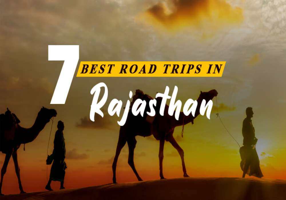 road trips in rajasthan