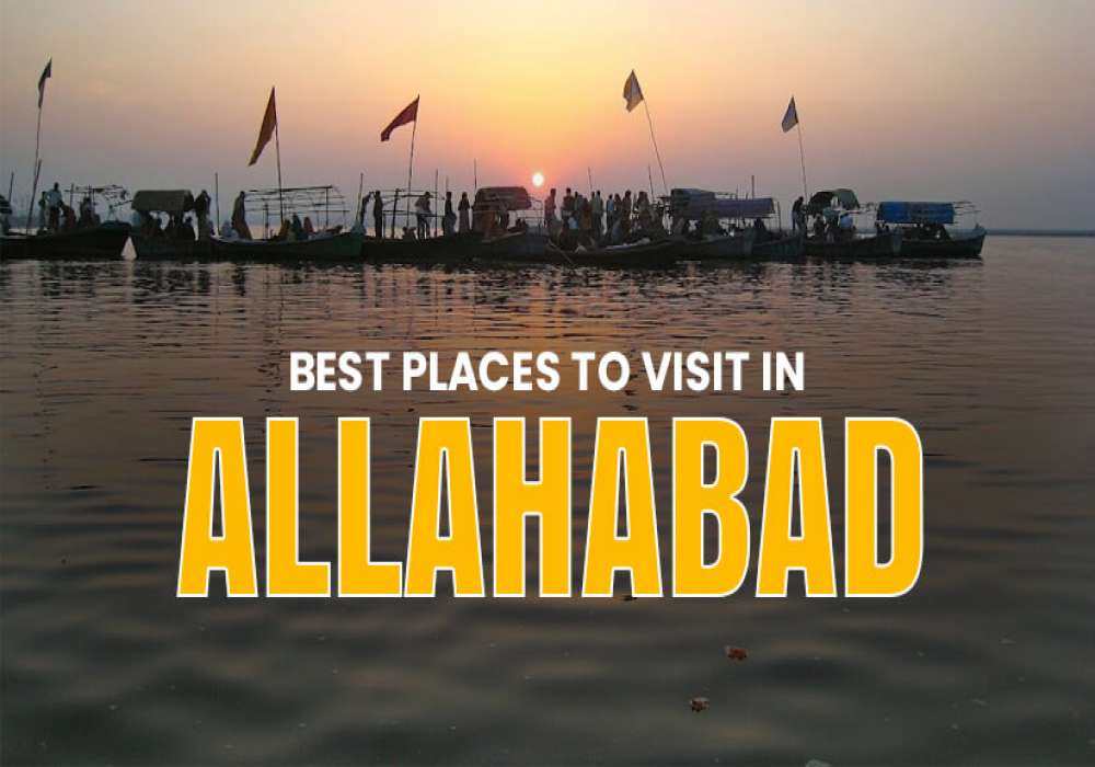 Places To Visit In Allahabad