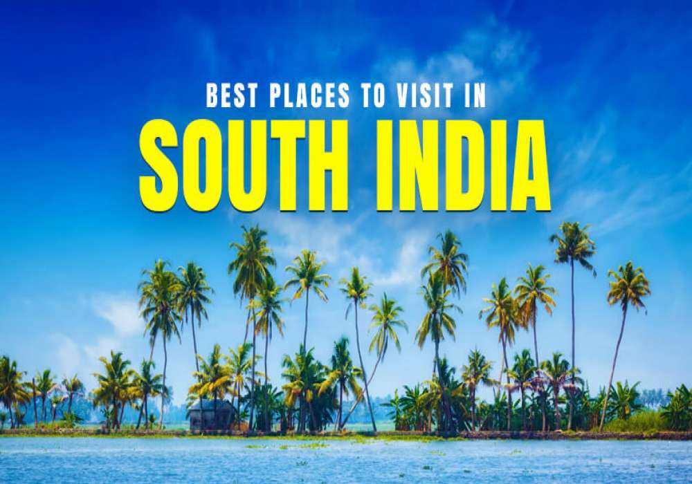places to visit in south india