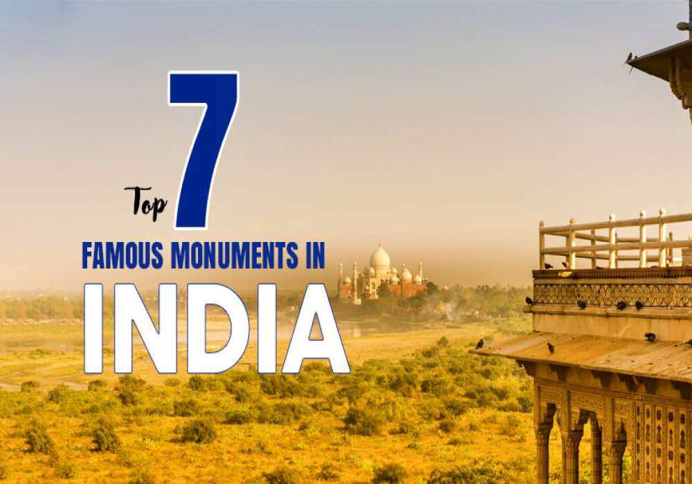 Famous Monuments of India